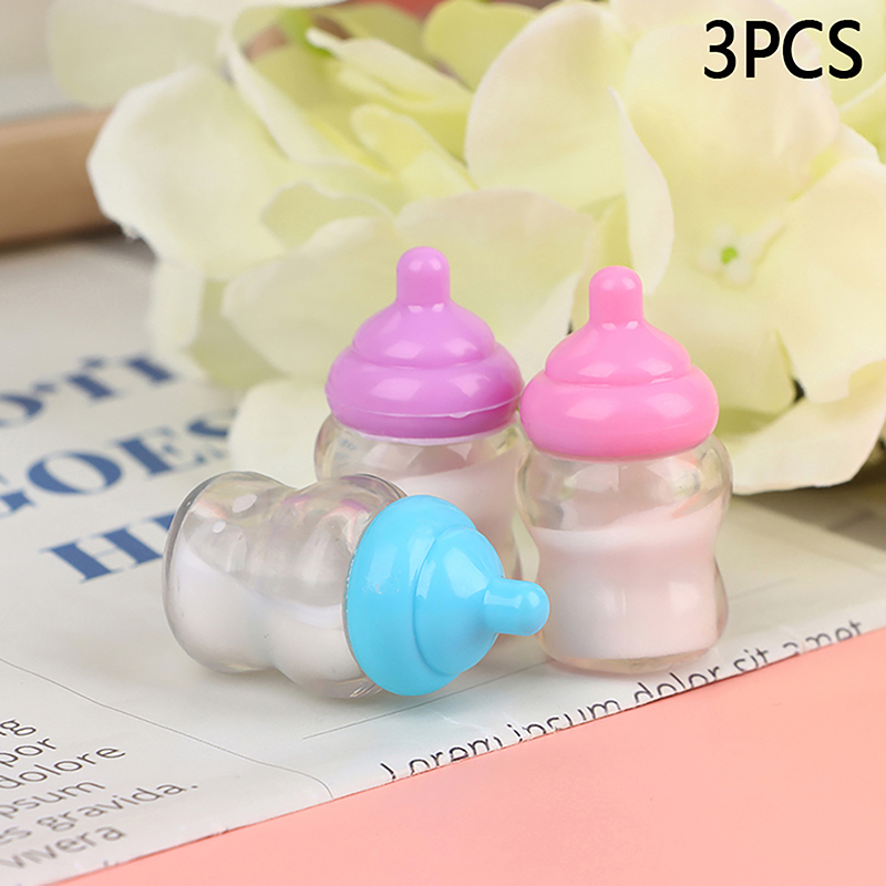 Zwitsal Baby Products - Accessoires miniatures pour biberons, maison de