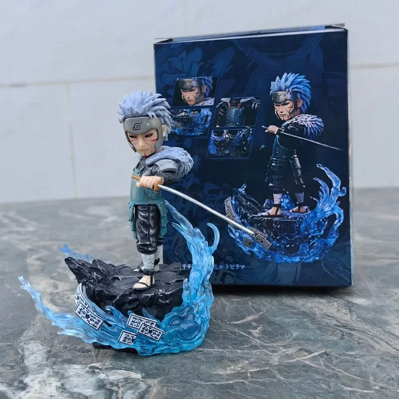 Baby Q Products - Poupée d'action Colunas d'anime Naruto, Chitose