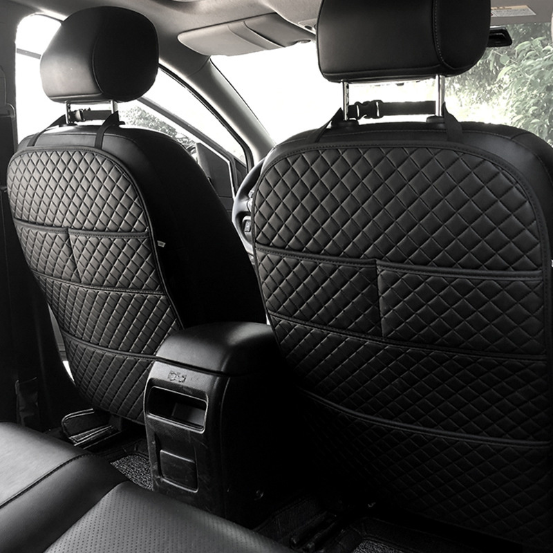 Infant Car Seat Cover - Coussinet Anti-coup de pied de voiture