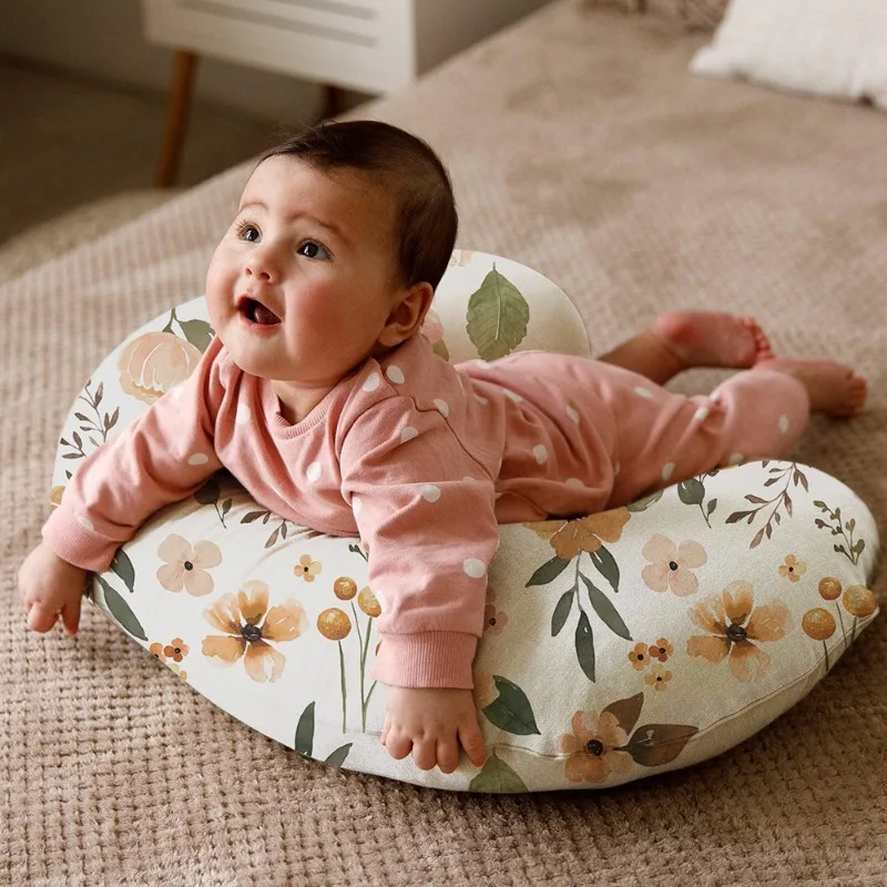 Nursing Pillow Breastfeeding - Oreiller d'allaitement pour bébé, oreiller post-partum