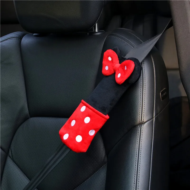 Infant Car Seat Cover - Juste de ceinture de sécurité de