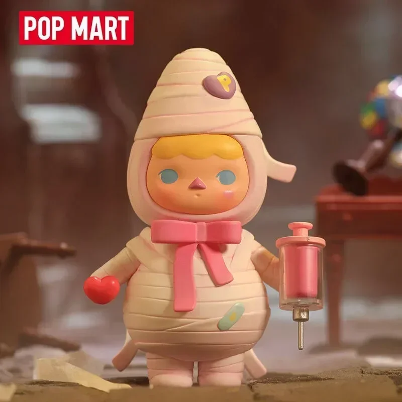 Baby Products Toys - Figurine POP MART Pucky Monster Baby