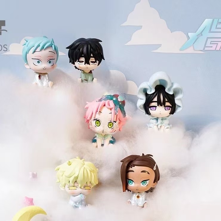 Nouveauté 2025 en stock : figu - Baby Q Products avis et prix