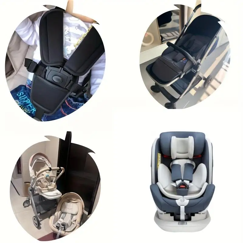 Coussinets de ceinture de sécu - Infant Car Seat Cover avis et prix