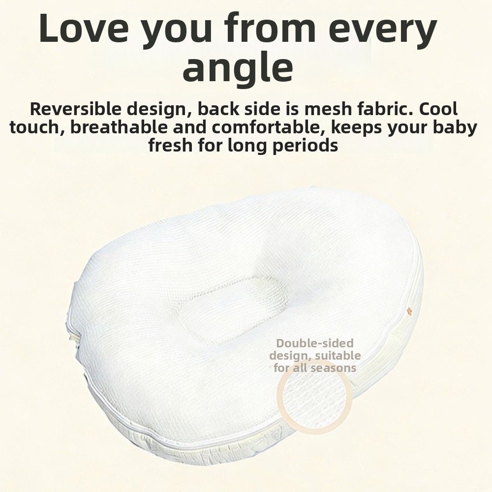 Oreiller d'allaitement doux po - Nursing Pillow Breastfeeding avis et prix