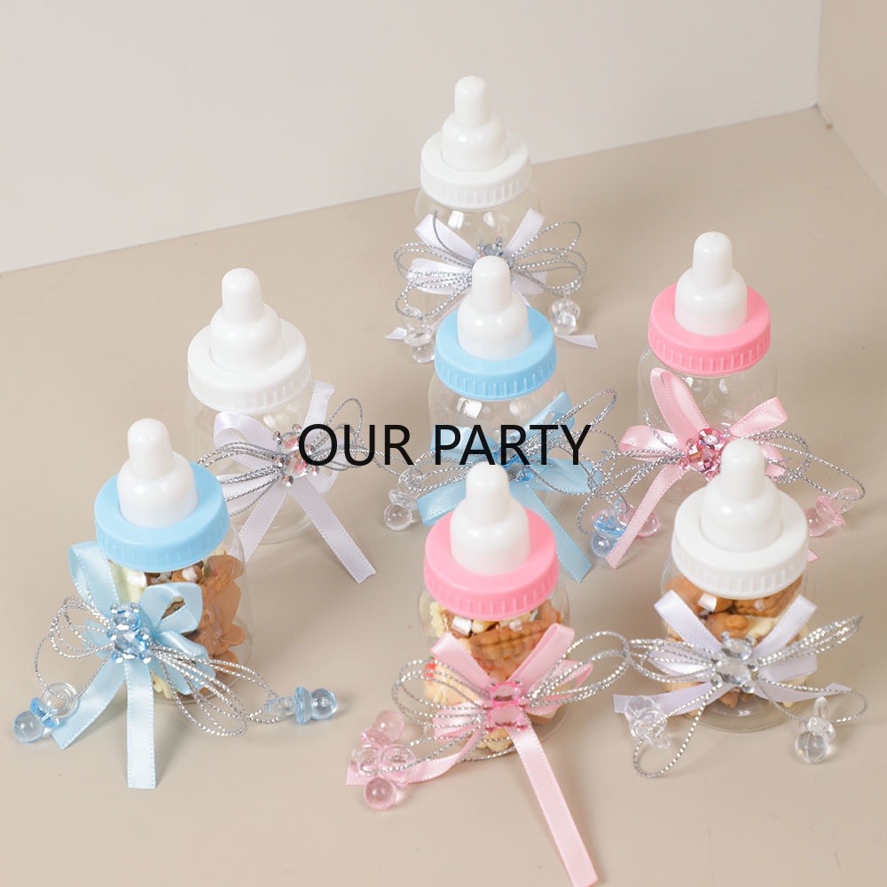 BiSantos en plastique avec nœu - Zwitsal Baby Products avis et prix