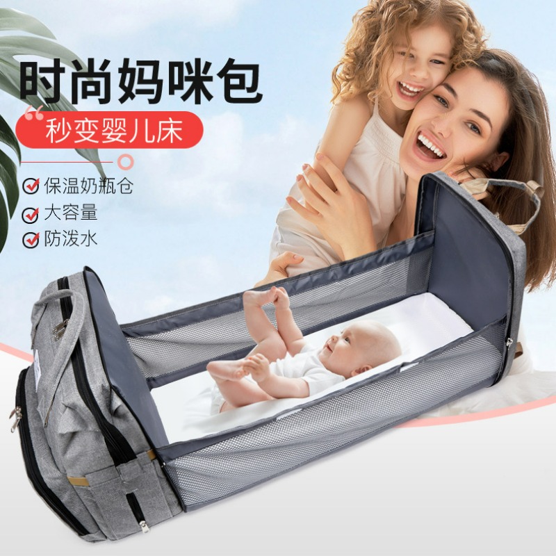 Sac à langer et sac de materni - Zwitsal Baby Products avis et prix