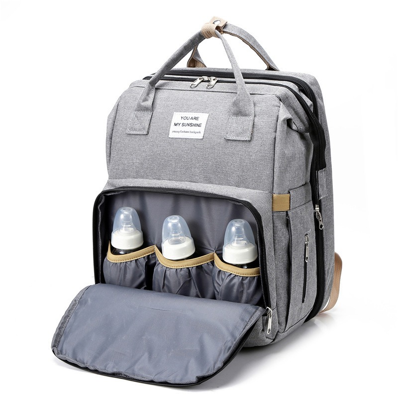 Sac à langer et sac de materni - Zwitsal Baby Products avis et prix