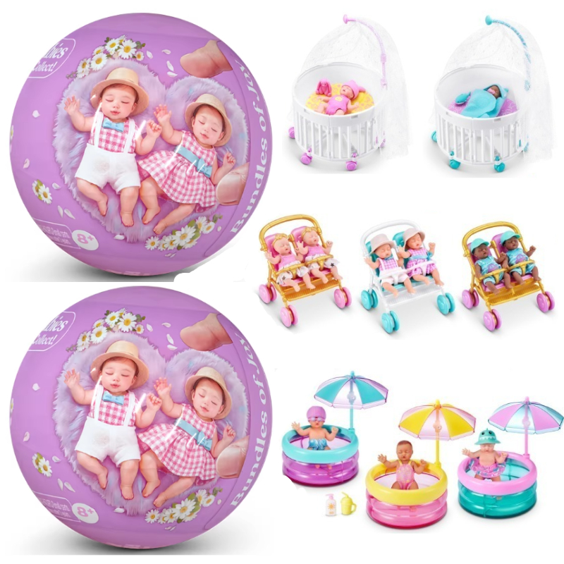 Mini Ballon Surprise Bébé - Bo - Baby Products Toys avis et prix