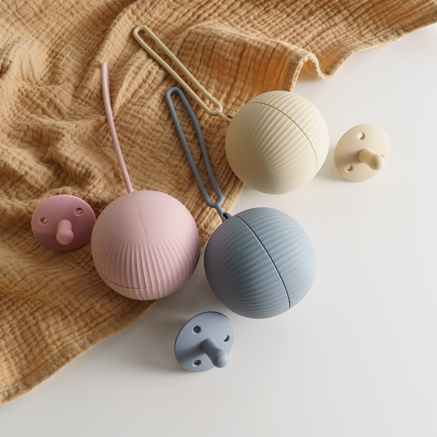 Nouveau porte-sucette pour béb - Zwitsal Baby Products avis et prix