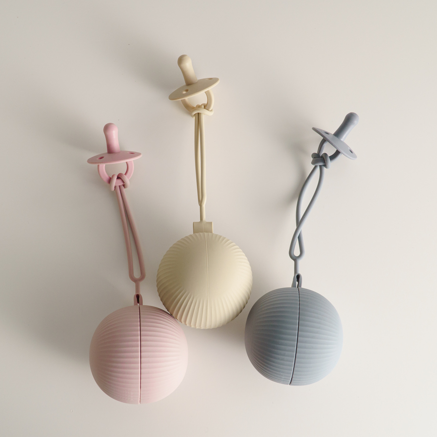 Nouveau porte-sucette pour béb - Zwitsal Baby Products avis et prix
