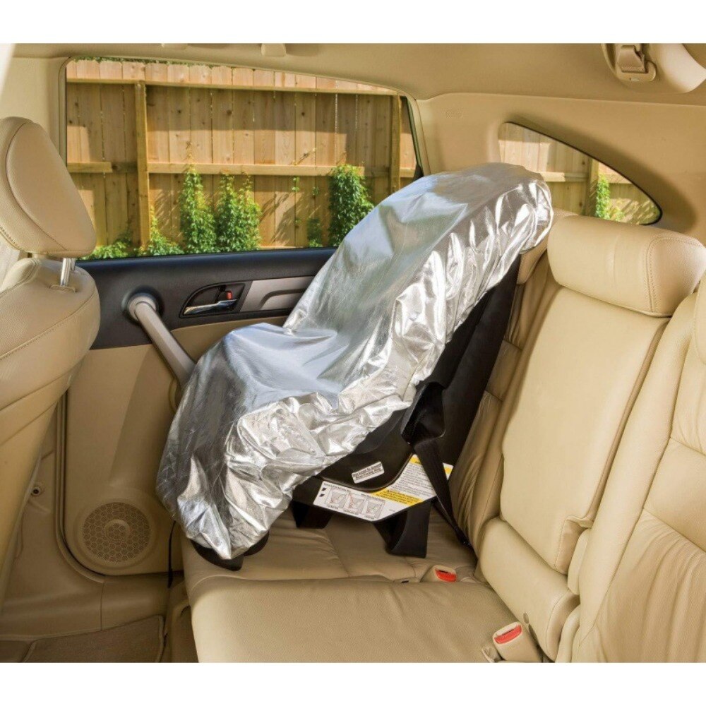 Pare-soleil universel pour siè - Infant Car Seat Cover avis et prix