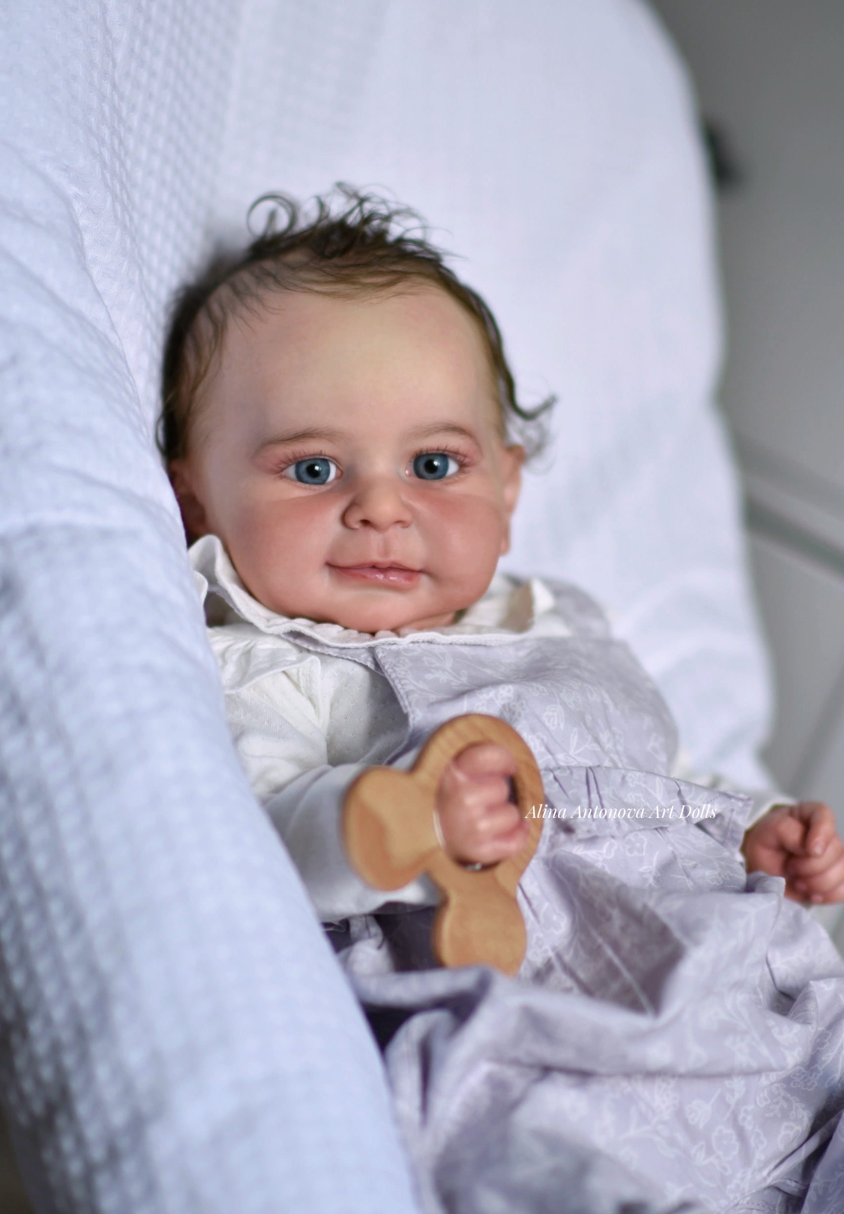 Kit de poupée Reborn Zoe non p - Zoe Baby Products avis et prix