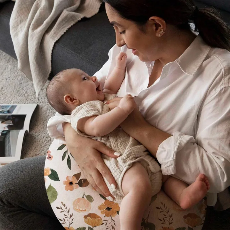Oreiller d'allaitement pour bé - Nursing Pillow Breastfeeding avis et prix