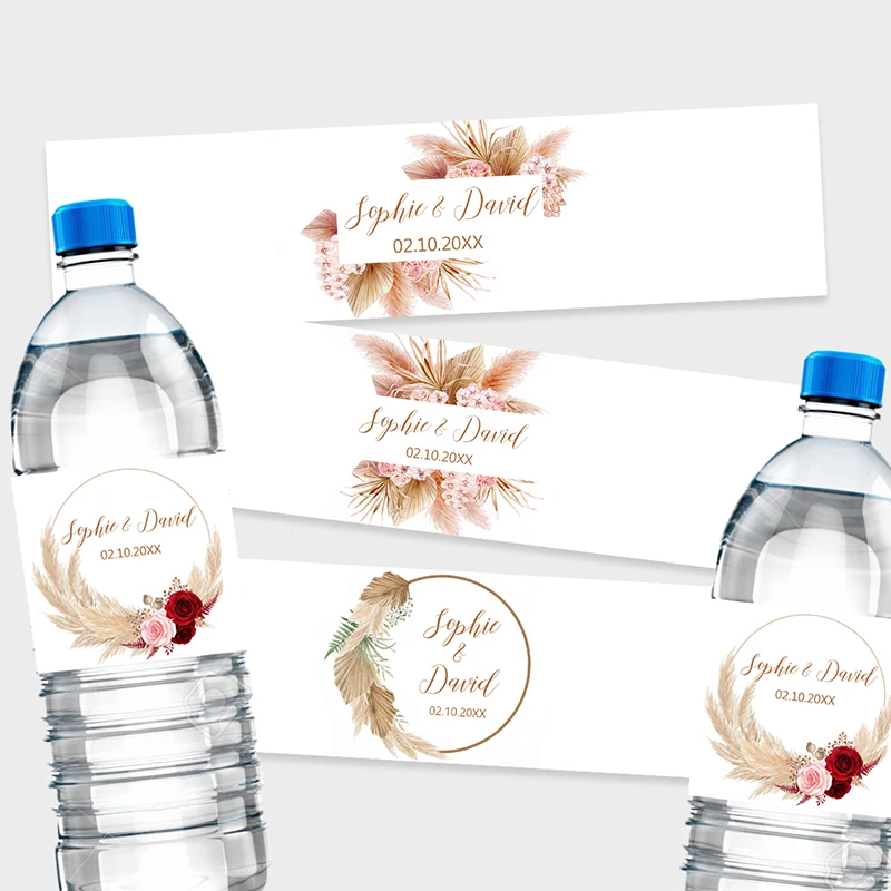 30 pièces Pampas herbe concept - Zwitsal Baby Products avis et prix