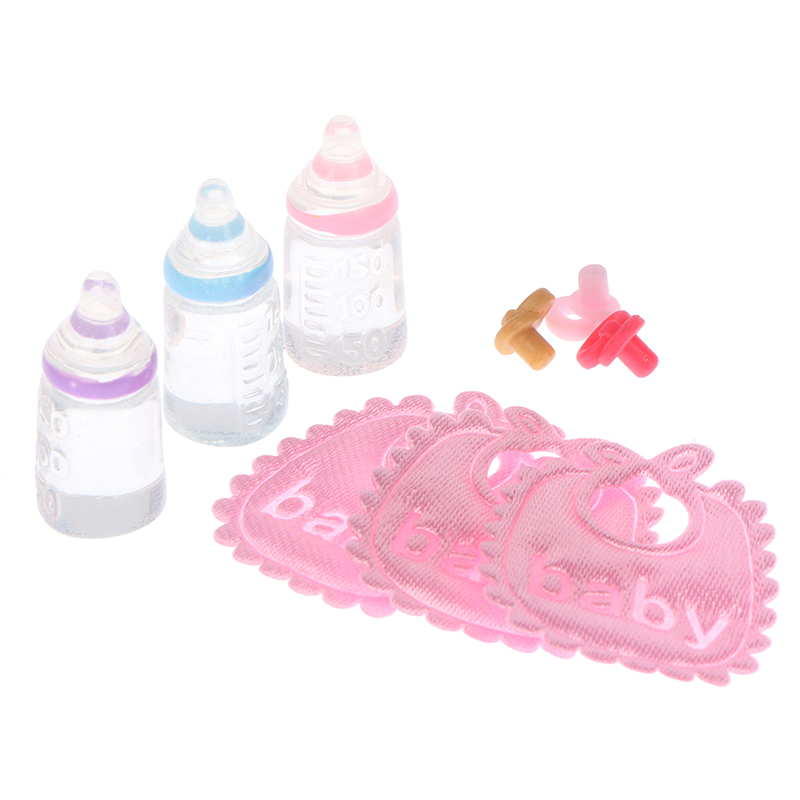 Ensemble de bavoirs miniatures - Zwitsal Baby Products avis et prix