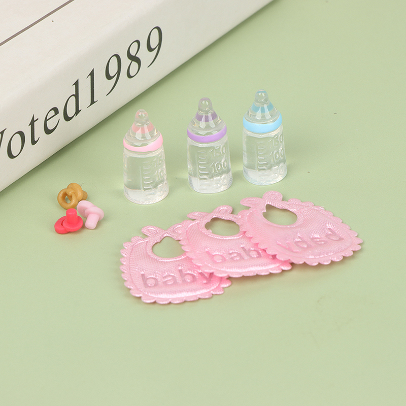 Ensemble de bavoirs miniatures - Zwitsal Baby Products avis et prix
