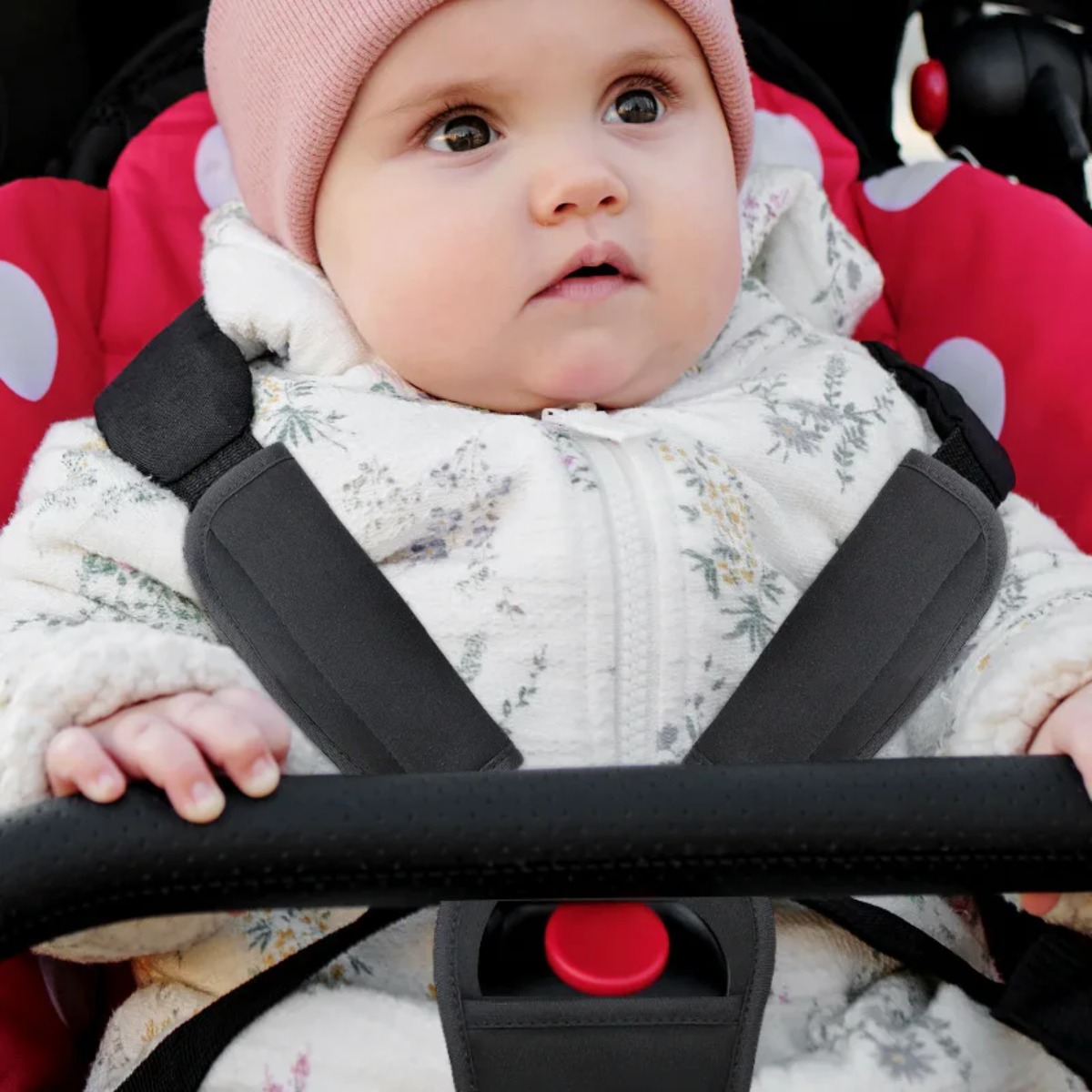 Coussinets universels pour cei - Infant Car Seat Cover avis et prix
