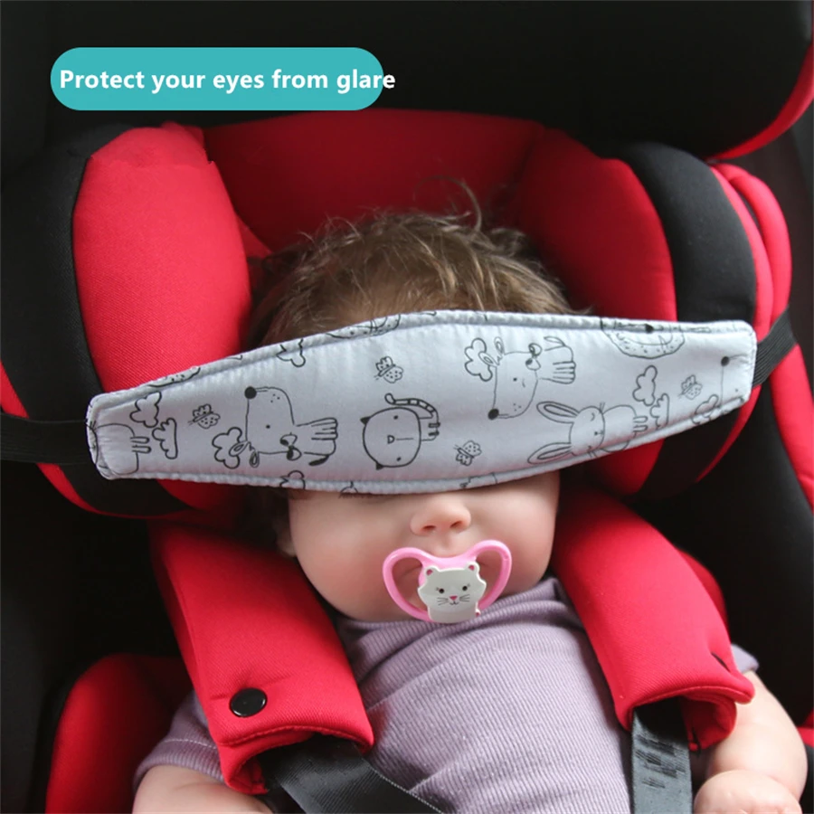 Support de tête pour siège aut - Infant Car Seat Cover avis et prix