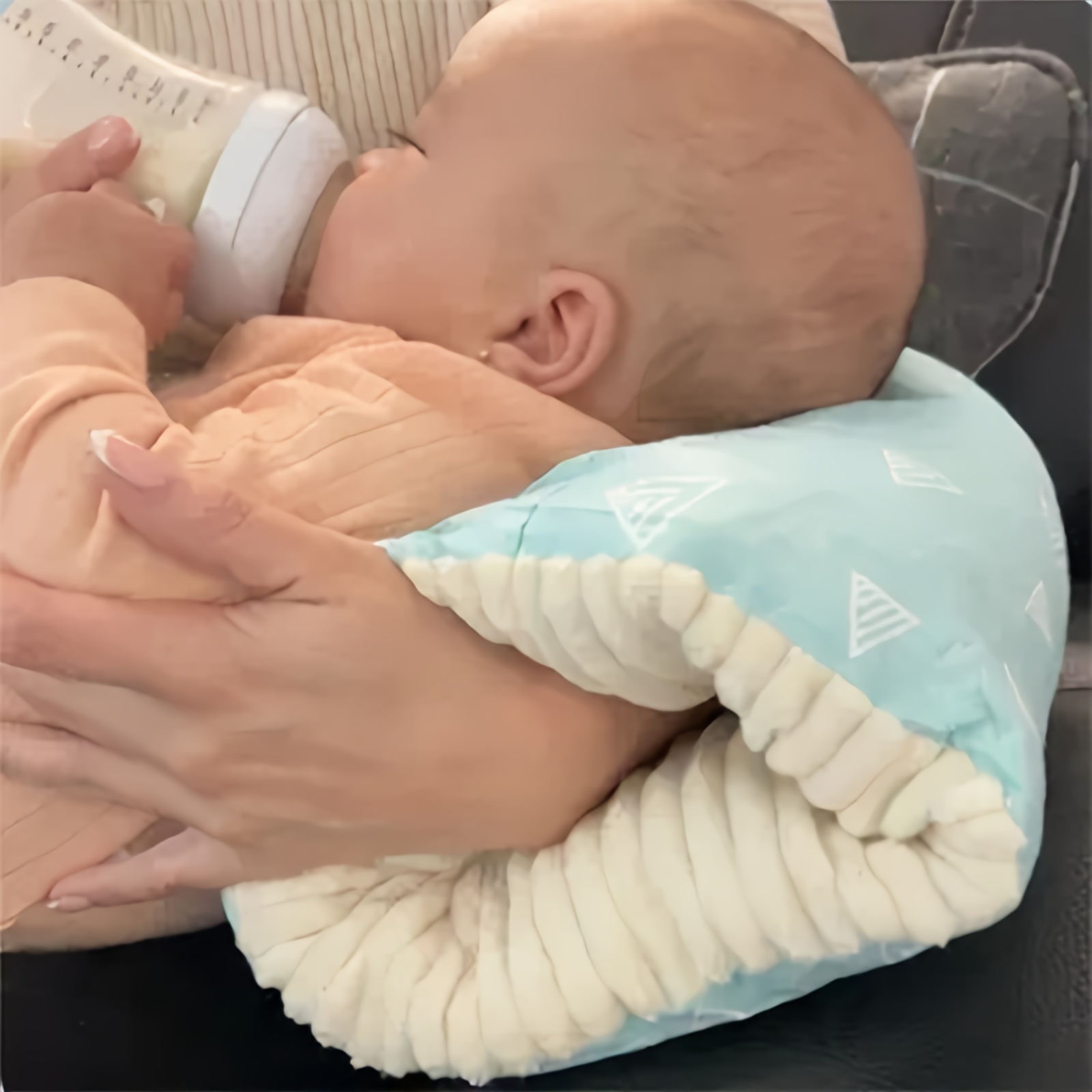 Oreiller de Bras Confortable p - Nursing Pillow Breastfeeding avis et prix