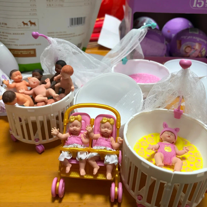 Zuru 5 Surprise My Mini Baby S - Baby Products Toys avis et prix