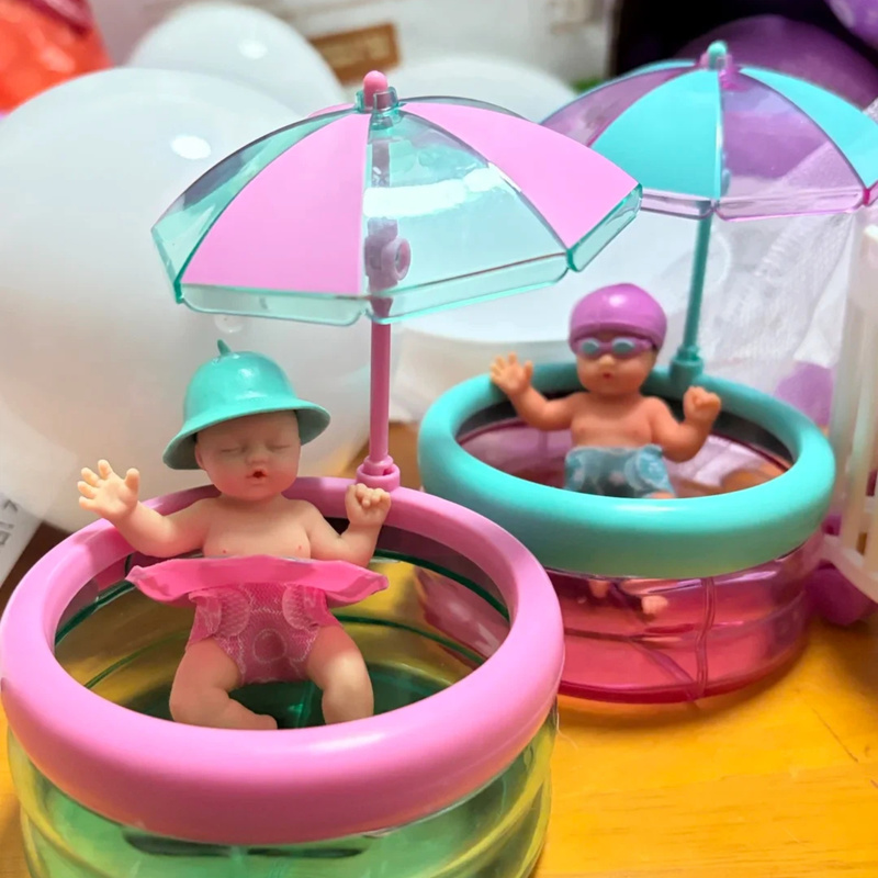 Zuru 5 Surprise My Mini Baby S - Baby Products Toys avis et prix