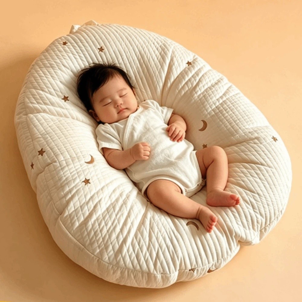 Coussin d'allaitement doux pou - Nursing Pillow Breastfeeding avis et prix