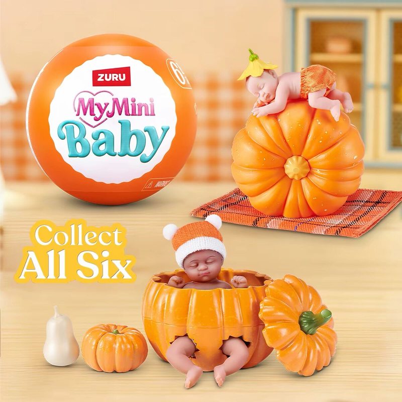 Zuru My Mini Baby Blind Box Su - Baby Products Toys avis et prix