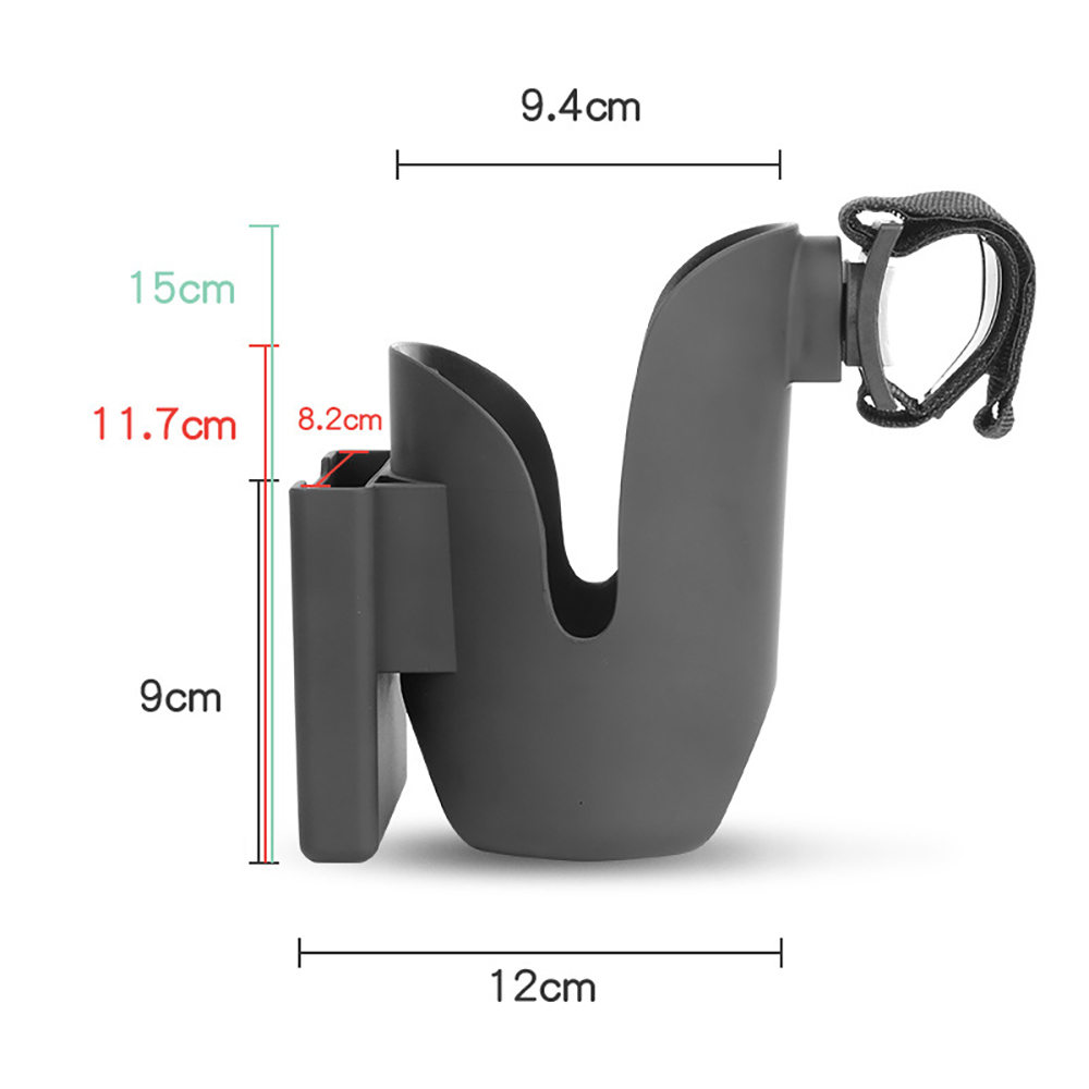 Porte-gobelet pour poussette,  - Zwitsal Baby Products avis et prix