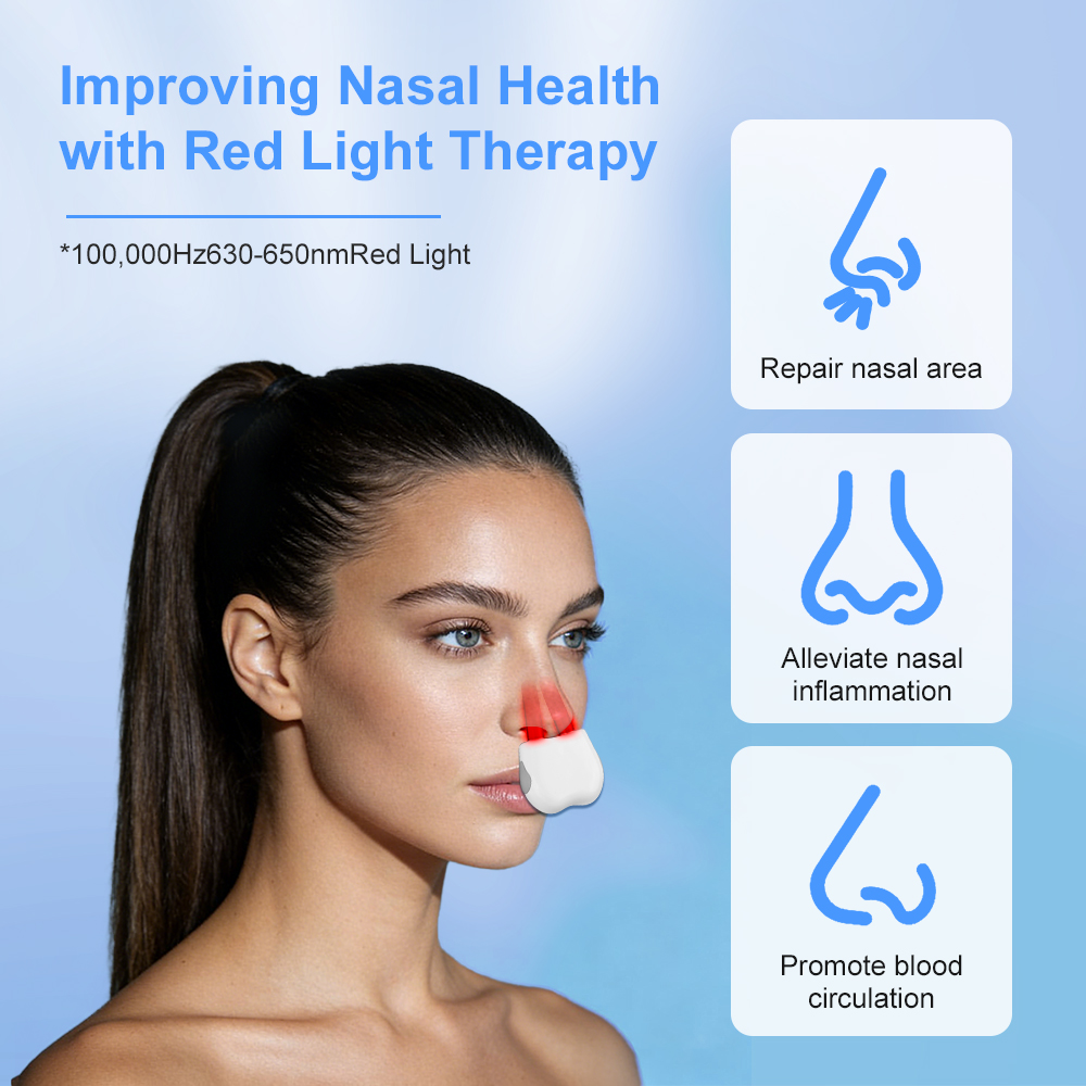 Thérapie Nasale par Lumière Ro - Nasal Aspirator avis et prix