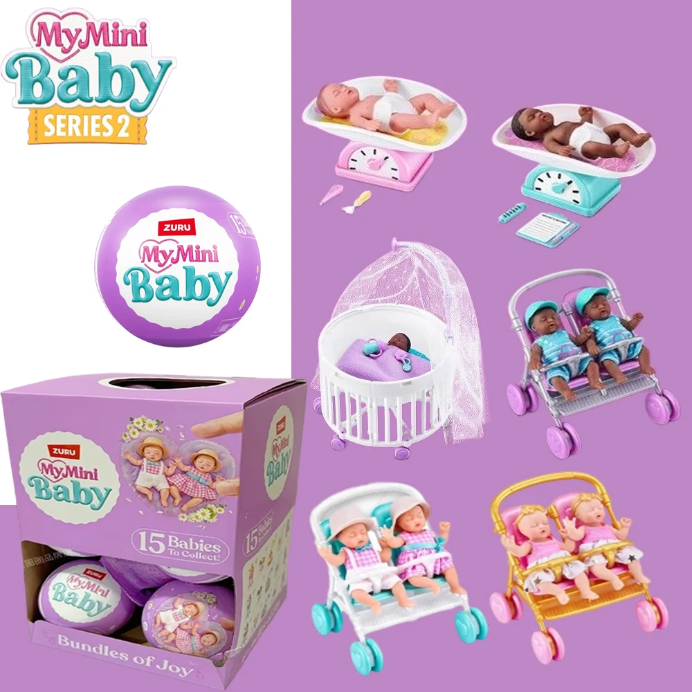 Zuru Surprise Doll Surprise Sé - Baby Products Toys avis et prix