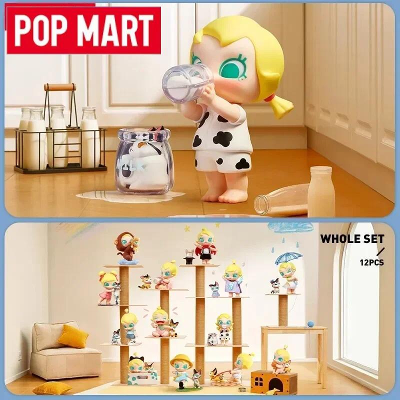 POP MART Baby Molly & Baby Tab - Baby Products Toys avis et prix
