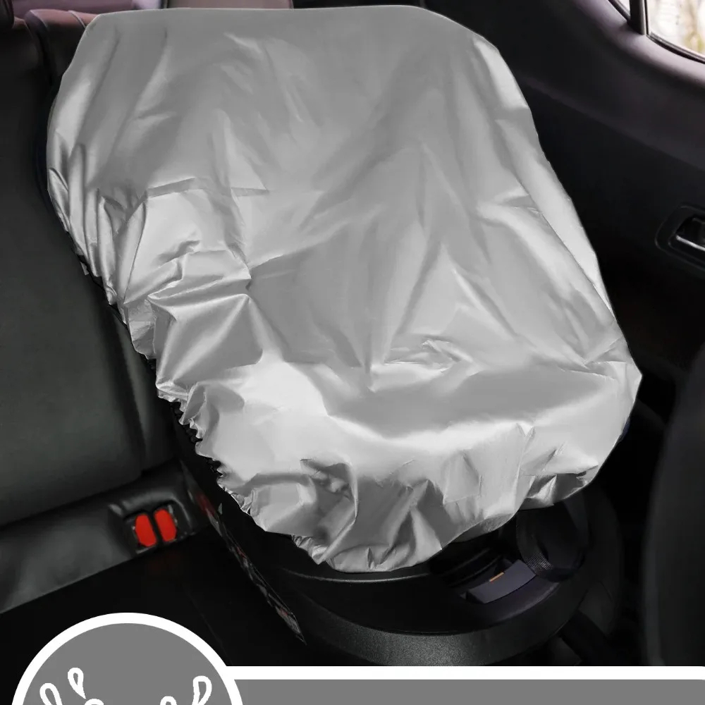 Pare-soleil pour siège de voit - Infant Car Seat Cover avis et prix