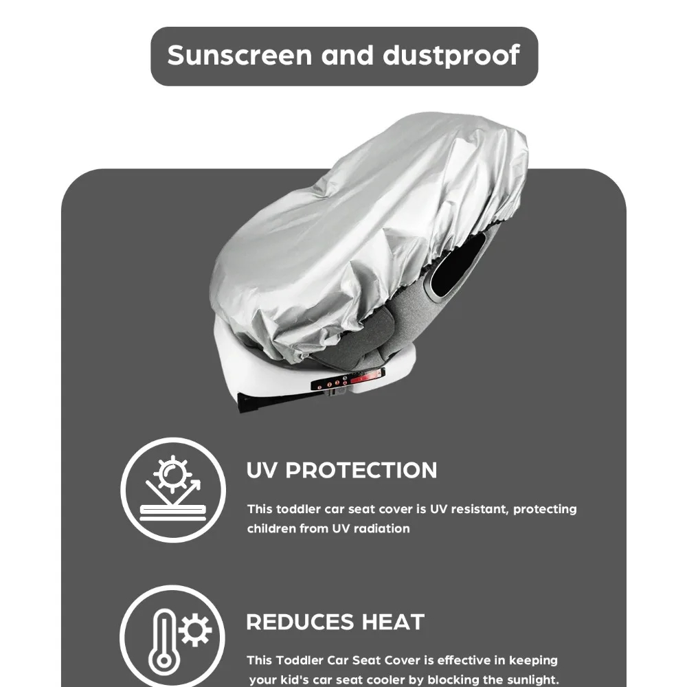 Pare-soleil pour siège de voit - Infant Car Seat Cover avis et prix