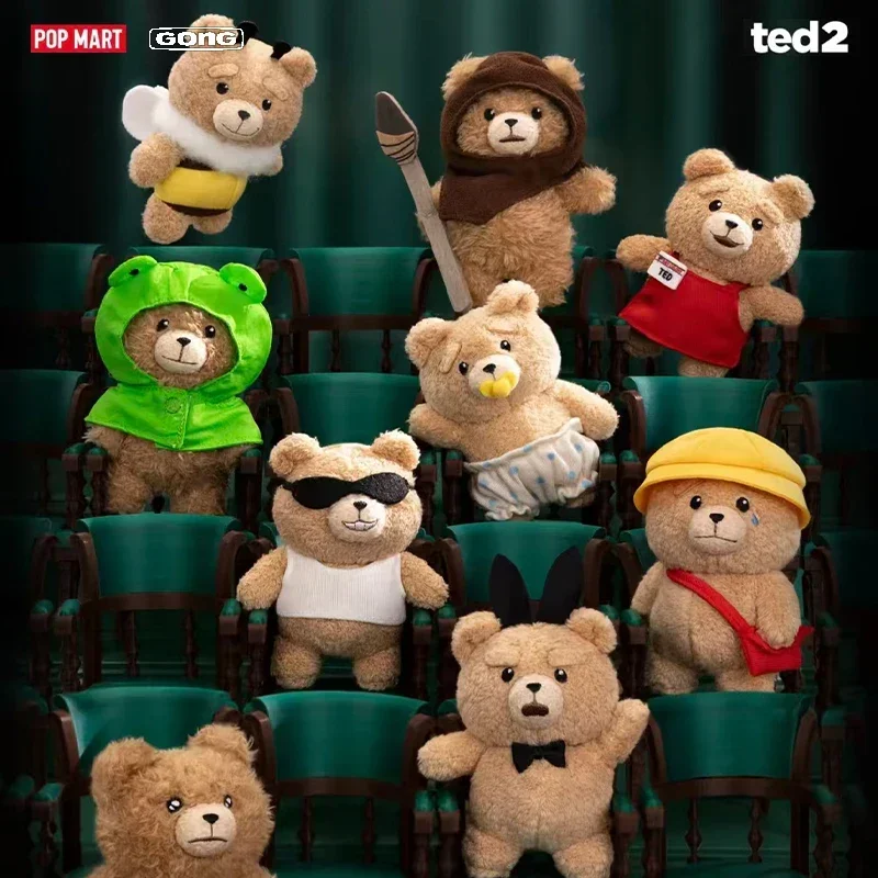 POP MART TED 2 Série Baby Ted  - Baby Products Toys avis et prix