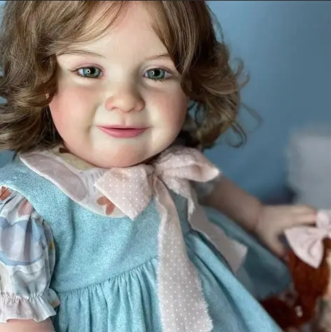 NPK 25 '' déjà peint peau 3D v - Zoe Baby Products avis et prix